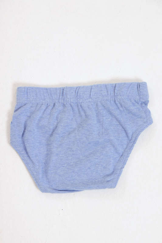 Boys 5 Pack Cotton Briefs - 5 to 14 Years