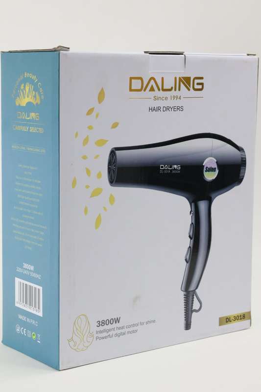 Daling DL-3018 Hair Dryer 3800W