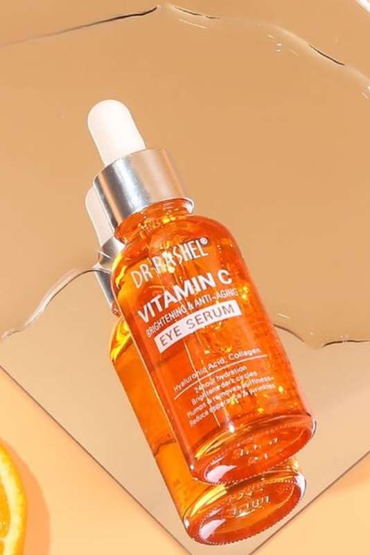 Dr Rashel Vitamin C Brightening &amp; Anti-Aging Eye Serum 30ml
