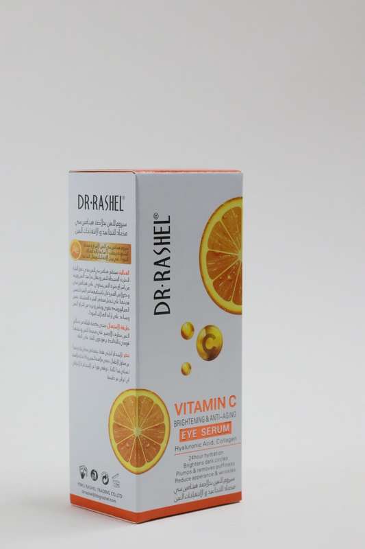 Dr Rashel Vitamin C Brightening &amp; Anti-Aging Eye Serum 30ml