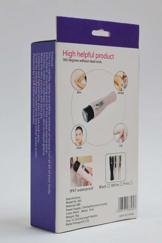 Flawless Hair Removal Device