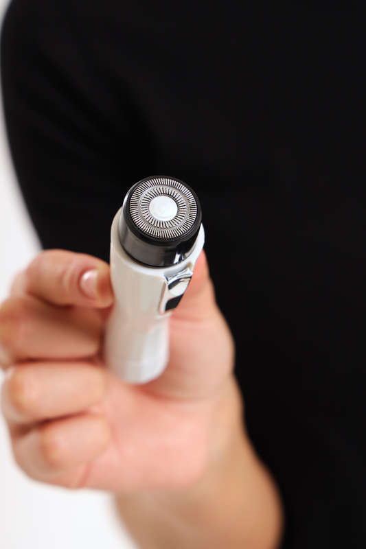 Flawless Hair Removal Device
