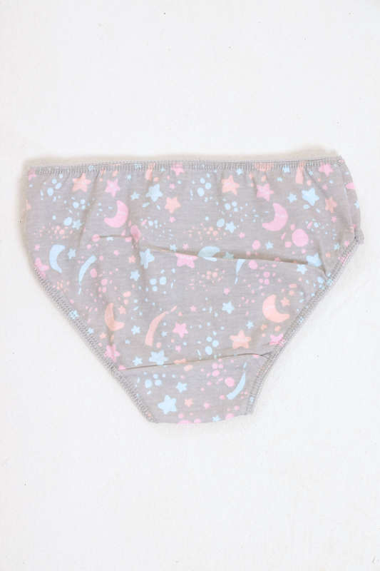 Girls 5 Pack Cotton Panties 2 to 14 Years