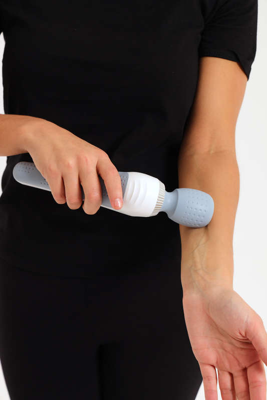 Handheld Rechargeable Personal Neck &amp; Shoulder Massager