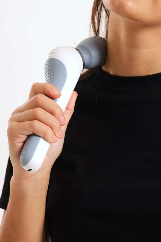 Handheld Rechargeable Personal Neck &amp; Shoulder Massager