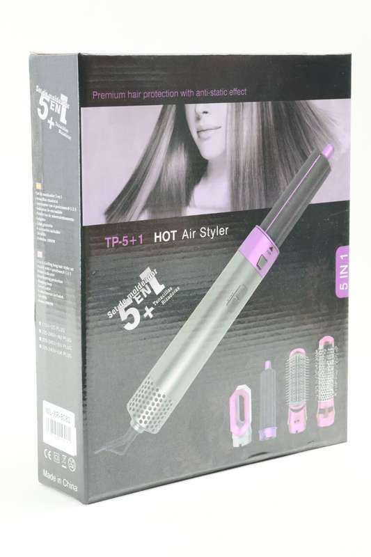 Hot Air Styler 5-in-1 Hair Styling Tool