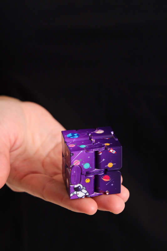 Infinity Cube Game PROMO-2-FOR-1