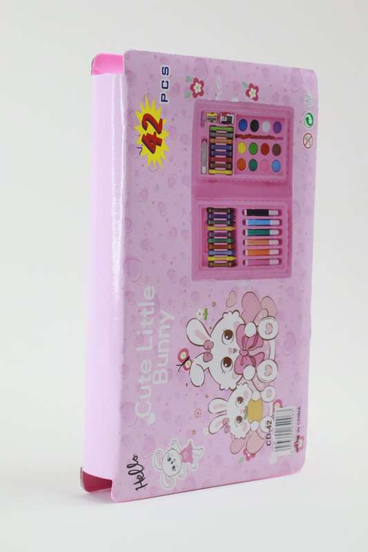 Kids 42 Pcs Art Set