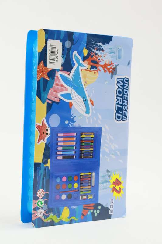 Kids 42 Pcs Art Set