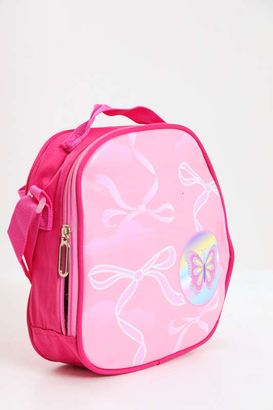 Kids Heavy Duty Trolley Bag Backpack School Bag 3 Piece Set