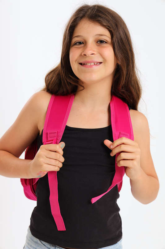 Kings Waterproof School Bag For Boys &amp; Girls Pre School 350mm X 250mm