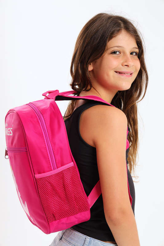 Kings Waterproof School Bag For Boys &amp; Girls Pre School 350mm X 250mm