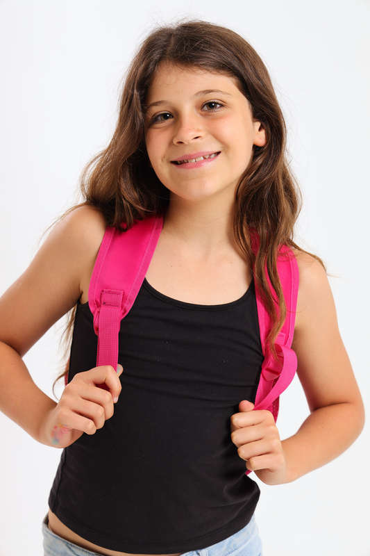 Kings Waterproof School Bag For Boys &amp; Girls Pre School 350mm X 250mm