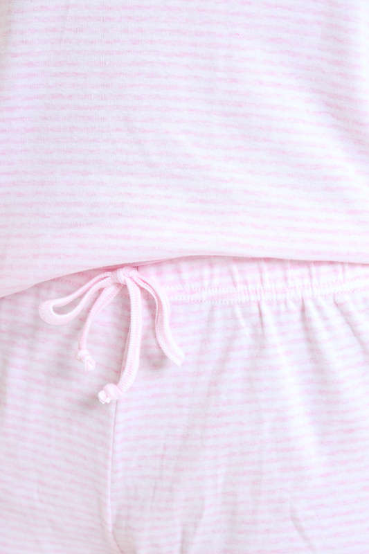Ladies Printed Short Pyjama Set
