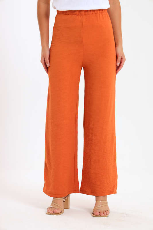 Ladies Summer Trill Wide Leg Pants