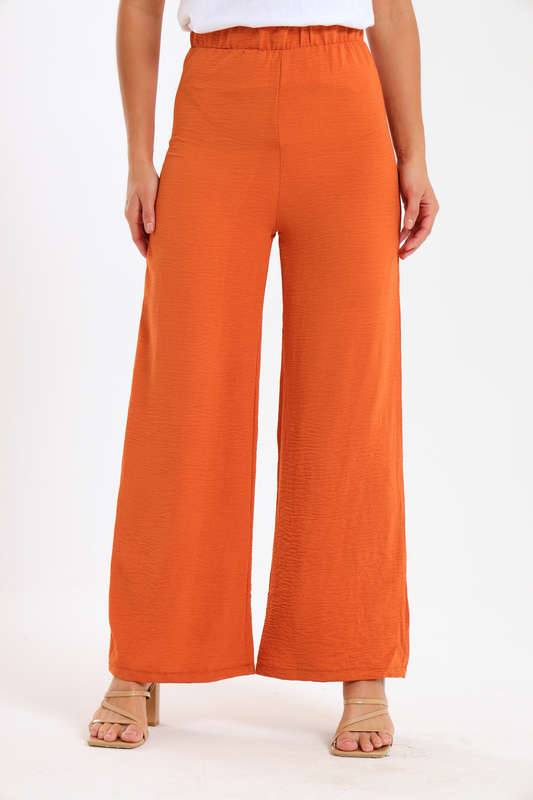 Ladies Summer Trill Wide Leg Pants