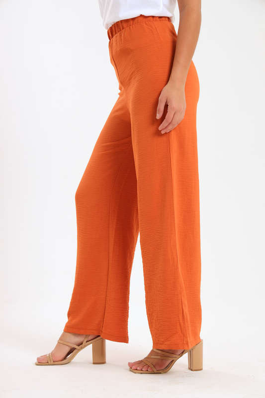 Ladies Summer Trill Wide Leg Pants