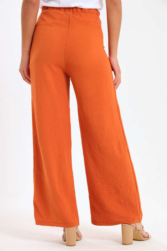 Ladies Summer Trill Wide Leg Pants