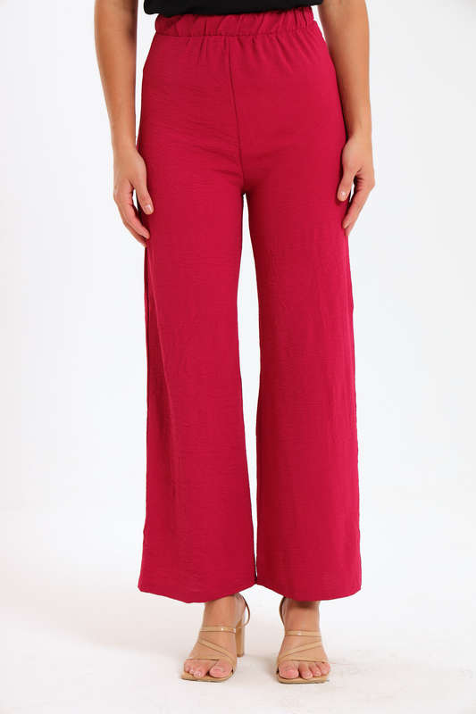 Ladies Summer Trill Wide Leg Pants