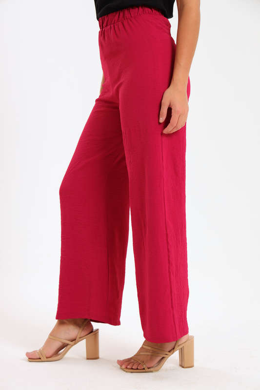 Ladies Summer Trill Wide Leg Pants