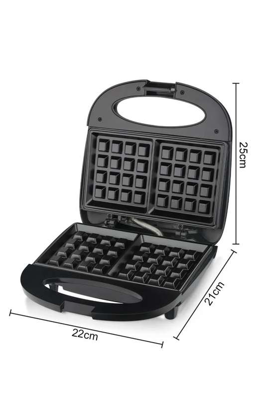 RAF Waffle Maker 750W