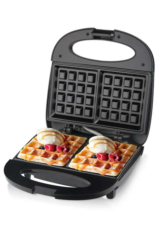RAF Waffle Maker 750W