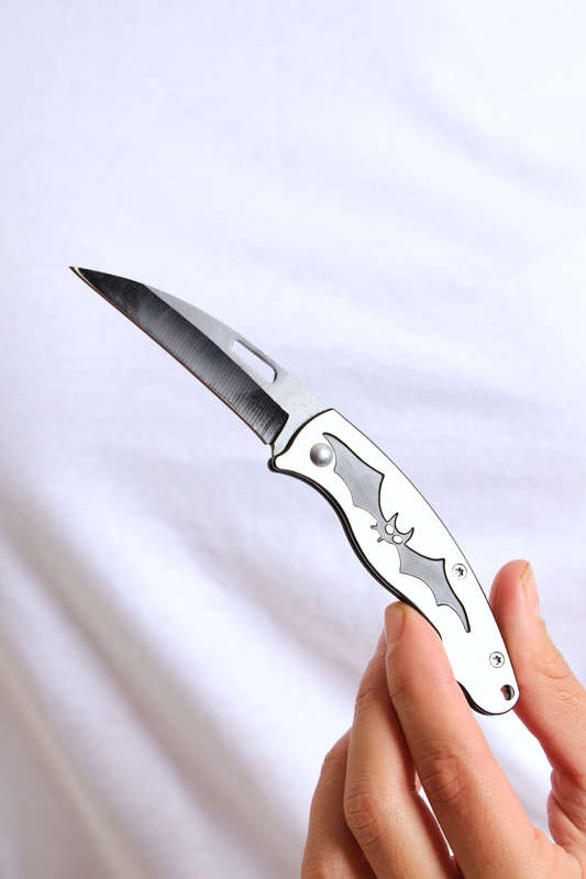 Senza® Folding Pocket Knife PROMO-2-FOR-1