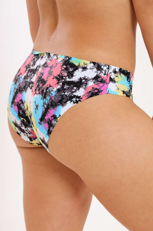 Senza® Ladies 3 Pack No Show Seamless Variety Panties