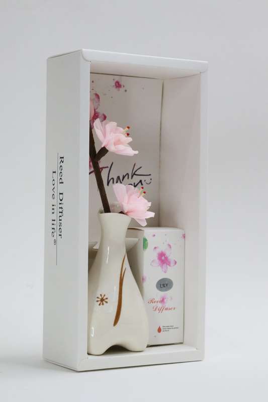 Senza® Reed Diffusers Gift Pack Set PROMO-2-FOR-1