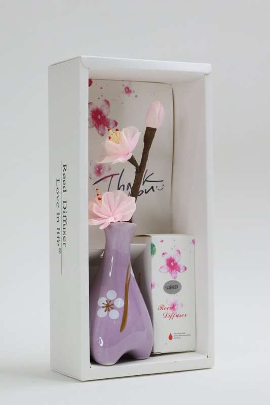 Senza® Reed Diffusers Gift Pack Set PROMO-2-FOR-1