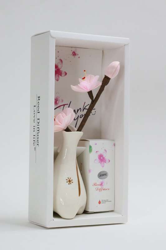 Senza® Reed Diffusers Gift Pack Set PROMO-2-FOR-1