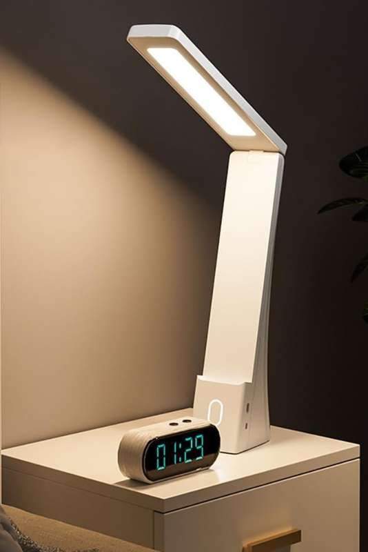 Senza® Smart Rechargeable Foldable Led Desk Lamp Touch Control