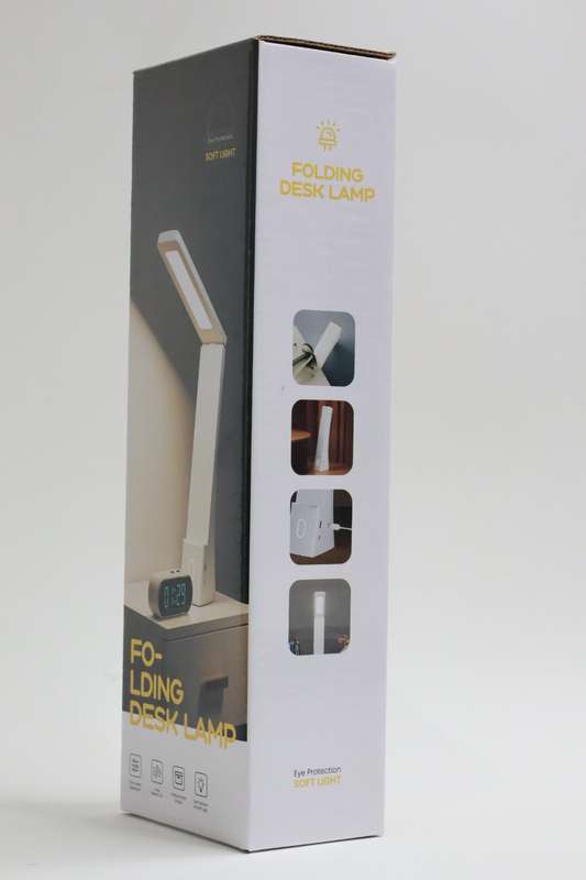 Senza® Smart Rechargeable Foldable Led Desk Lamp Touch Control