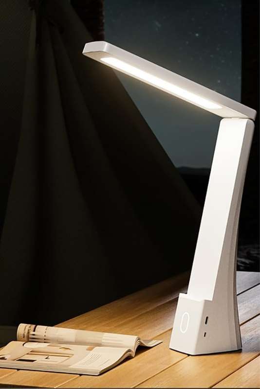 Senza® Smart Rechargeable Foldable Led Desk Lamp Touch Control