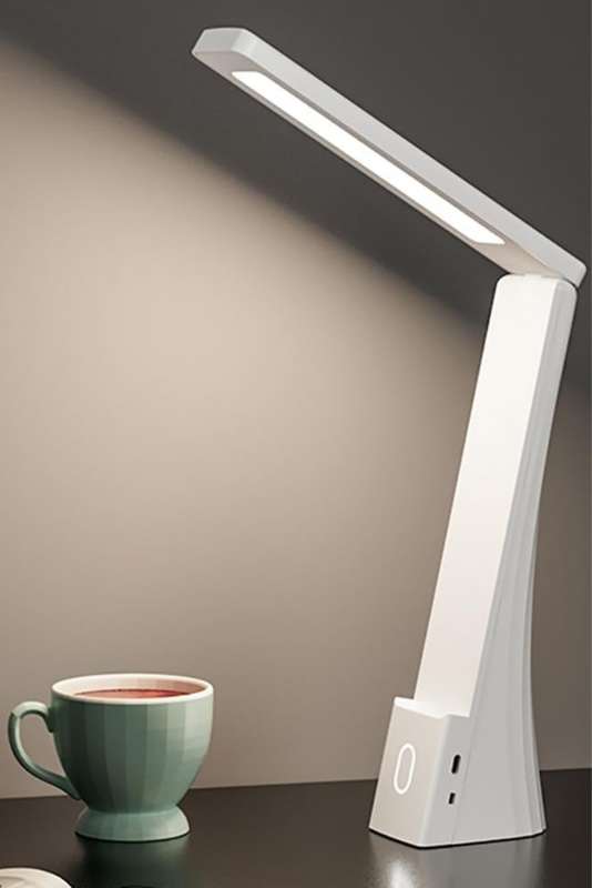 Senza® Smart Rechargeable Foldable Led Desk Lamp Touch Control