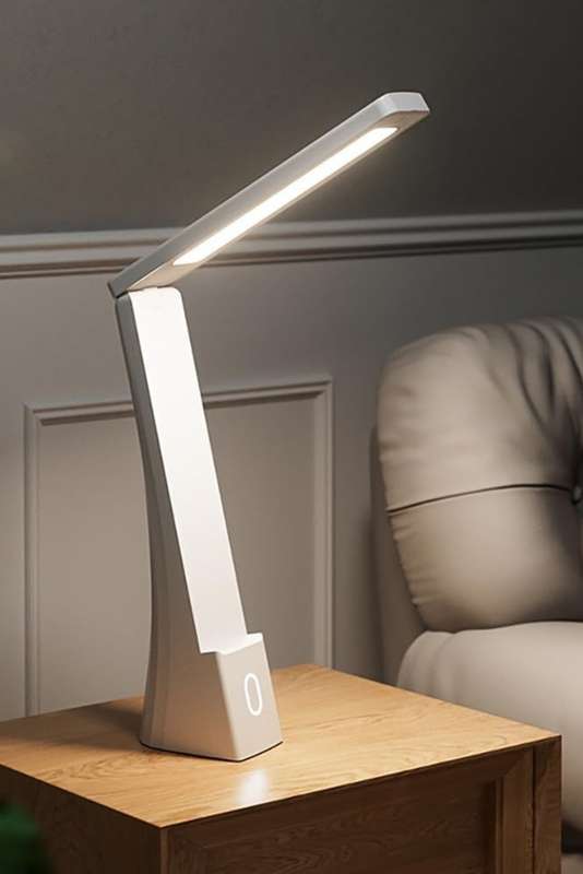 Senza® Smart Rechargeable Foldable Led Desk Lamp Touch Control