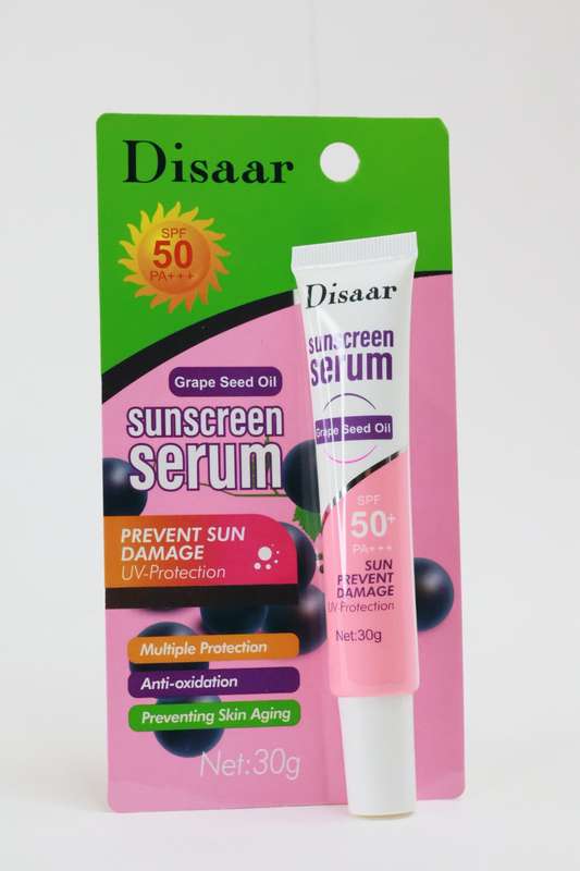 Disaar Premium Sunscreen Gel-Cream SPF 50 30g
