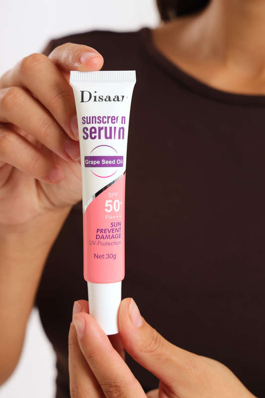 Disaar Premium Sunscreen Gel-Cream SPF 50 30g