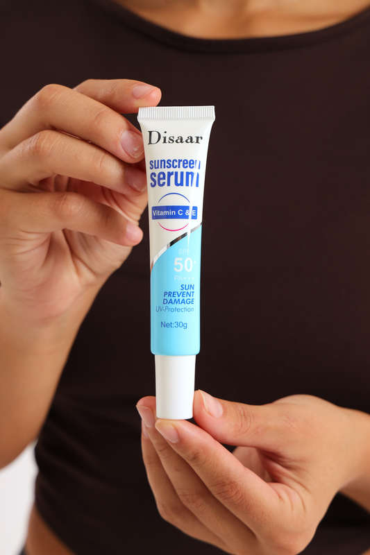 Disaar Premium Sunscreen Gel-Cream SPF 50 30g