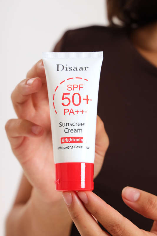 Disaar Sunscreen SPF 50 50g