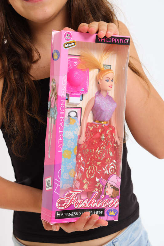 Fashion Doll Set