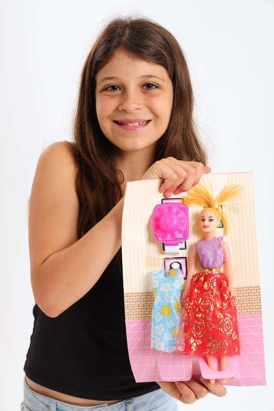 Fashion Doll Set