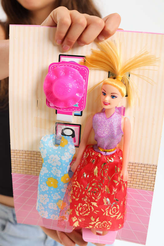 Fashion Doll Set