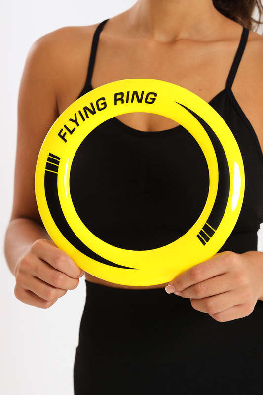 Frisbee Flying Disc Ring