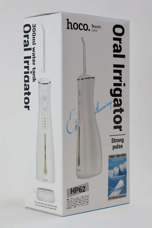 HOCO HP62 All-in-One Electric Oral Irrigator