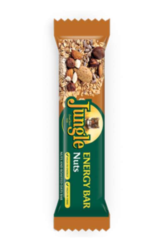 Jungle Oats Energy Bar 40g