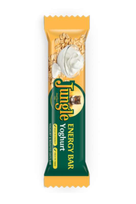 Jungle Oats Energy Bar 40g