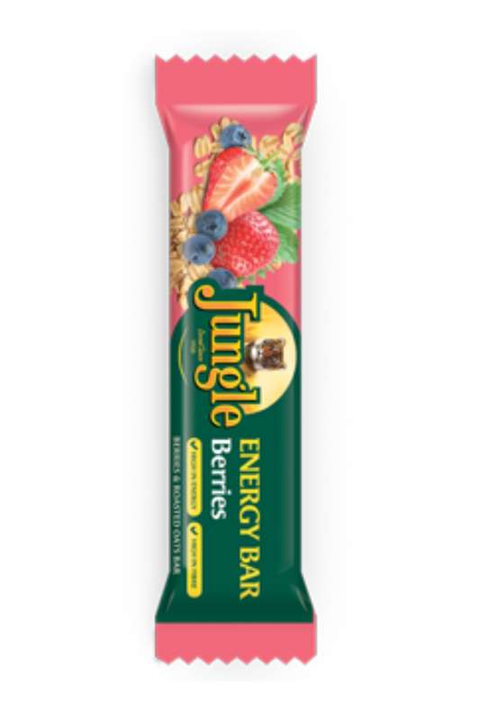 Jungle Oats Energy Bar 40g