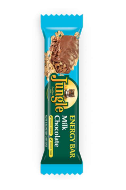 Jungle Oats Energy Bar 40g