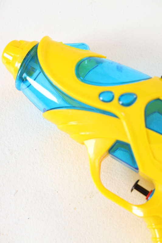 Senza® Kids Handheld Water Gun